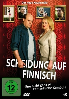 SCHEIDUNG AUF FINNISCH - Mika Kaurismki