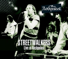 STREETWALKERS - LIVE AT ROCKPALAST  (+ 2 CDS)