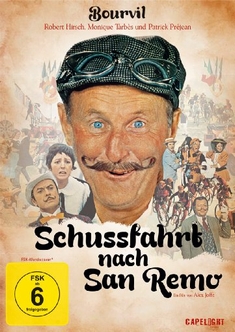 SCHUSSFAHRT NACH SAN REMO - Alex Joff