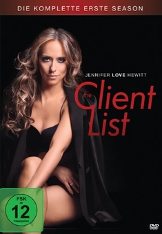 THE CLIENT LIST - SEASON 1  [3 DVDS]