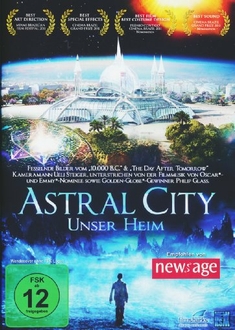 ASTRAL CITY - UNSER HEIM - Wagner de Assis