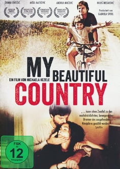 MY BEAUTIFUL COUNTRY - Michaela Kezele