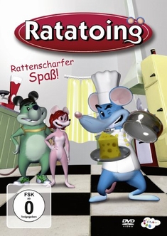RATATOING - RATTENSCHARFER SPASS