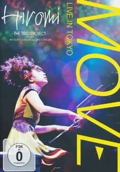 HIROMI - MOVE/LIVE IN TOKYO