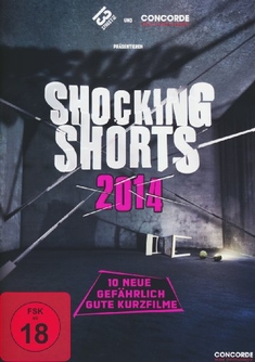 SHOCKING SHORTS 2014