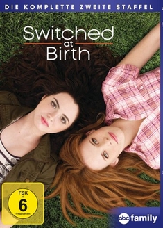 SWITCHED AT BIRTH - STAFFEL 2  [5 DVDS]