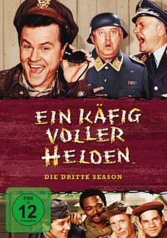 EIN KFIG VOLLER HELDEN - SEASON 3  [5 DVDS]