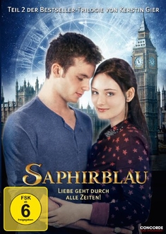 SAPHIRBLAU - Felix Fuchssteiner, Katharina Schde