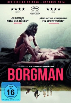 BORGMAN - Alex van Warmerdam