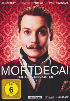 MORTDECAI - DER TEILZEITGAUNER - David Koepp