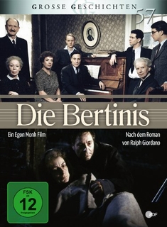 DIE BERTINIS - GROSSE GESCHICHTEN  [3 DVDS] - Egon Monk