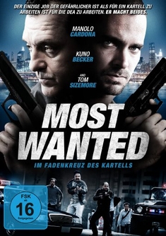 MOST WANTED - IM FADENKREUZ DES KARTELLS - Carlos Moreno