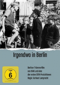 IRGENDWO IN BERLIN - DEFA - Gerhard Lamprecht