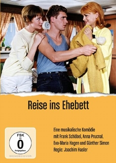 REISE INS EHEBETT - DEFA - Joachim Hasler