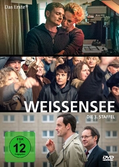 WEISSENSEE - STAFFEL 3  [2 DVDS] - Friedemann Fromm