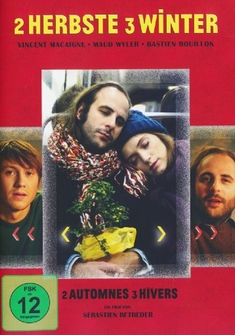 2 HERBSTE 3 WINTER  (OMU) - Sebastian Betbeder