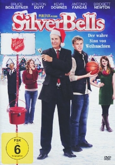 SILVER BELLS - DER WAHRE SINN VON WEIHNACHTEN - Harold Cronk