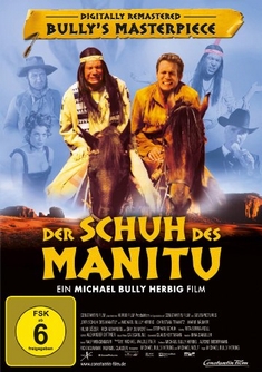 DER SCHUH DES MANITU - DIGITALLY REMASTERED - Michael Bully Herbig