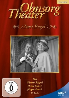 OHNSORG THEATER - ZWEI ENGEL - Alfred Johst