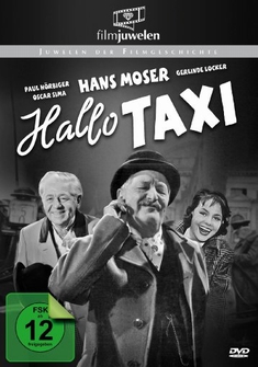 HALLO TAXI - Hermann Kugelstadt