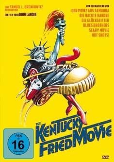 KENTUCKY FRIED MOVIE - John Landis