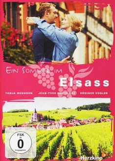 EIN SOMMER IM ELSASS - Michael Keusch