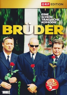 BRDER  [3 DVDS] - Wolfgang Murnberger