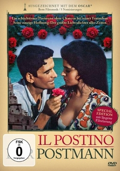 DER POSTMANN - IL POSTINO  [SE] - Michael Radford