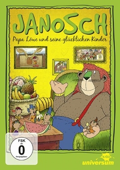 JANOSCH - PAPA LWE UND SEINE GLCKLICHEN KINDER