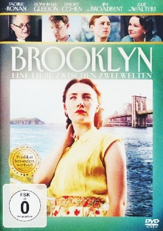 BROOKLYN - EINE LIEBE ZWISCHEN ZWEI WELTEN - John Crowley