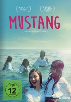 MUSTANG - Deniz Gamze Ergven