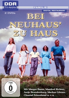 BEI NEUHAUS` ZU HAUS  [2 DVDS] - Christine Krger
