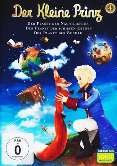 DER KLEINE PRINZ - VOL. 4 - Pierre-Alain Chartier