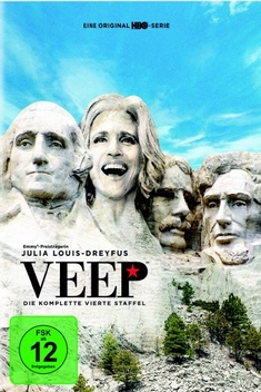 VEEP - STAFFEL 4  [2 DVDS] - Tristram Shapeero