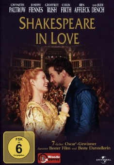 SHAKESPEARE IN LOVE - John Madden