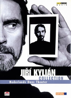 JIRI KYLIAN COLLECTION  [4 DVDS] - Jiri Kylian