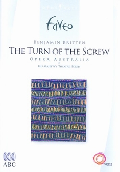 BENJAMIN BRITTEN - THE TURN OF THE SCREW - Neil Armfield