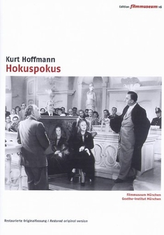 HOKUSPOKUS - EDITION FILMMUSEUM - Kurt Hoffmann