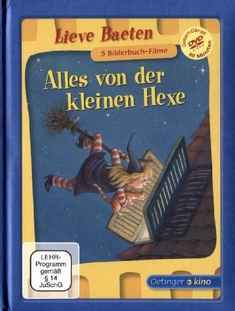 ALLES VON DER KLEINEN HEXE