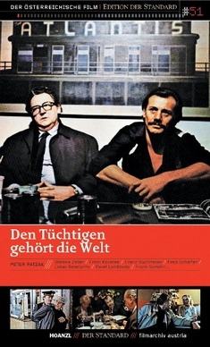 DEN TCHTIGEN GEHRT DIE WELT / EDITION DER ST.. - Peter Patzak