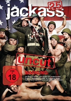 JACKASS 2.5 - UNCUT - Jeff Tremaine
