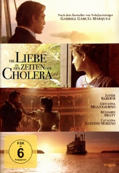 DIE LIEBE IN DEN ZEITEN DER CHOLERA - Mike Newell
