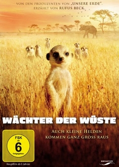 WCHTER DER WSTE auf einer Langgns Wunschliste / Geschenkidee