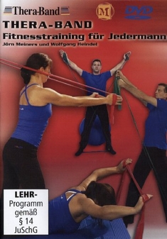 THERA-BAND - FITNESSTRAINING FR JEDERMANN