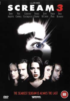 SCREAM 3 (DVD) - Wes Craven