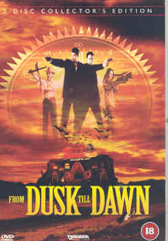 FROM DUSK TILL DAWN + MAKING OF  auf einer Bassersdorf  Wunschliste / Geschenkidee