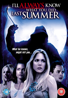 I'LL ALWAYS KNOW WHAT YOU DID (DVD)