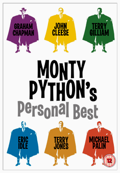 MONTY PYTHON PERSONAL BEST SET  auf einer Luzern Wunschliste / Geschenkidee