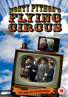 MONTY PYTHON-SERIES 4