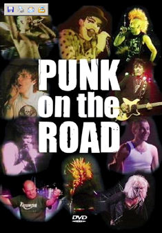 PUNK ON THE ROAD 